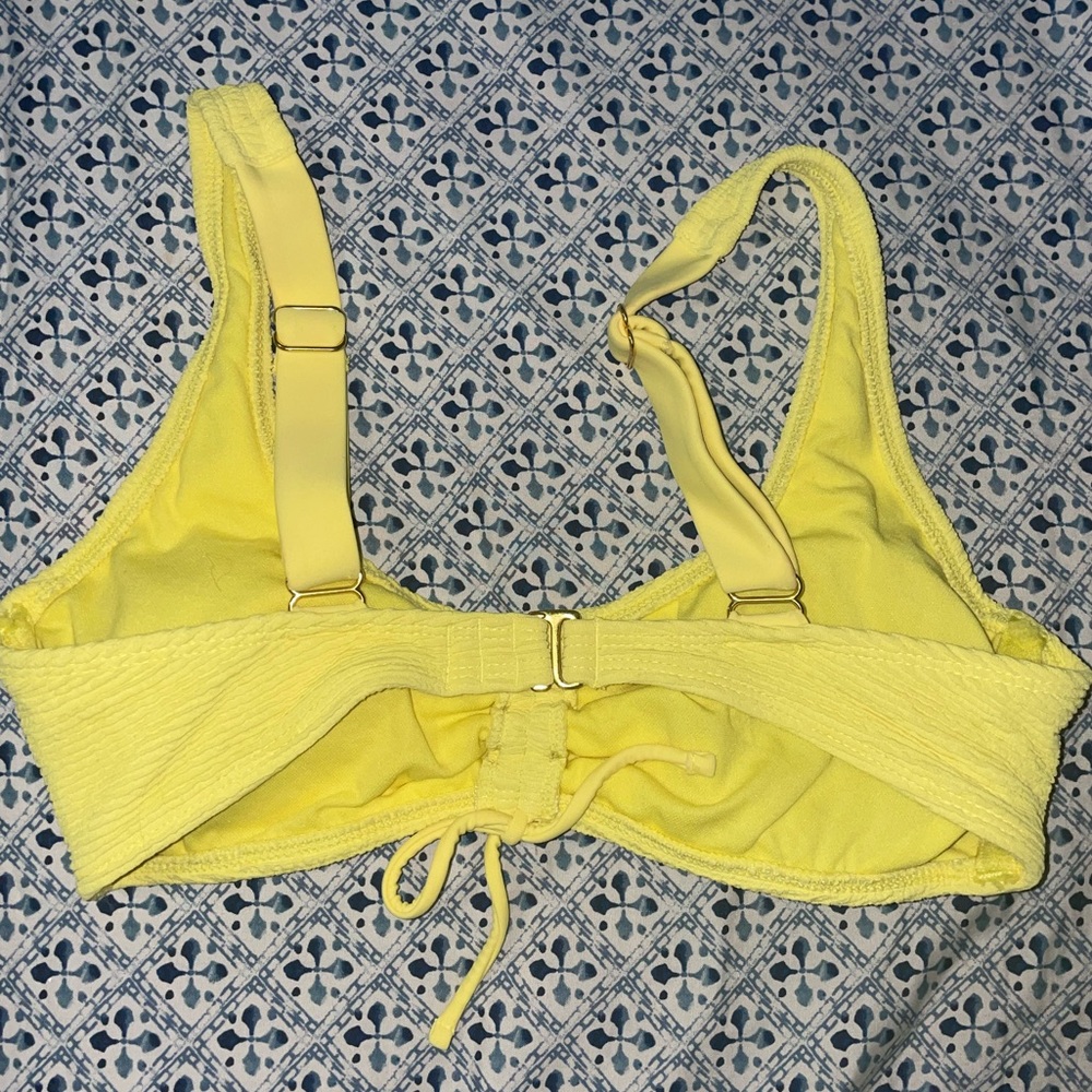 Xhilaration Yellow Bikini - Picture 3 of 5